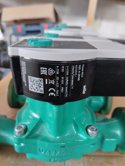 Циркулационна помпа Wilo yonos pico 30/1-8