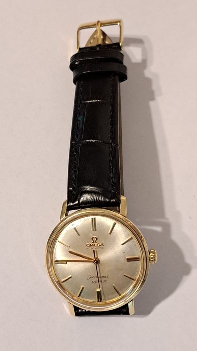 Ceas Omega Seamaster De Ville Automatic