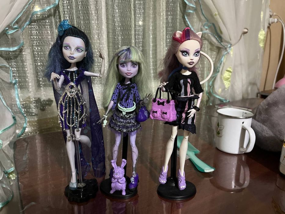 Монстер Хай Монстр хай monster high