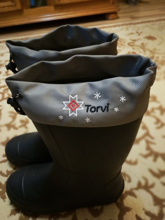 Сапоги Torvi 39р.