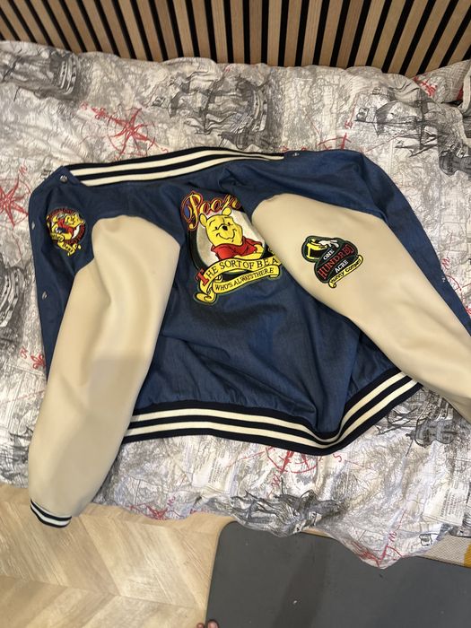 Winnie the pooh jacket