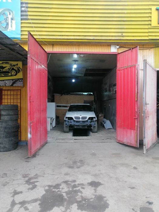 Бокс в аренду на СТО