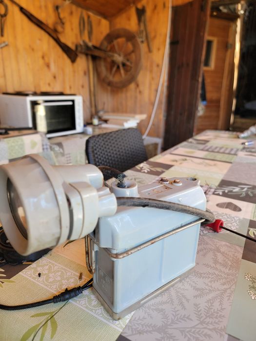 Миньорска лампа кусбас