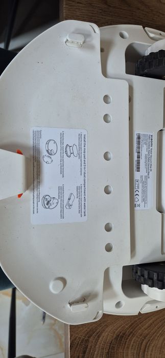 Xiomi Robot Vacuum-Mop 2S