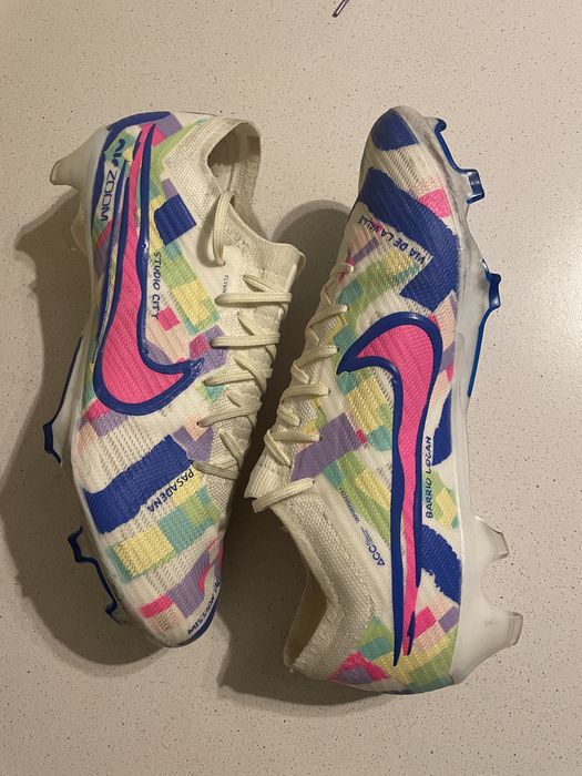 Ghete fotbal Mercurial