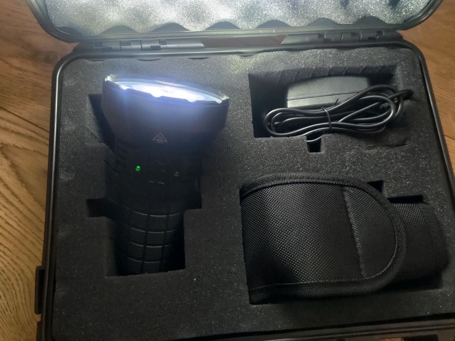 lanterna Imalent Mr90 dual beam