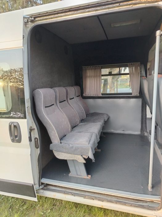 Fiat Ducato 2007  6+1