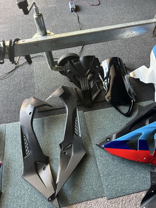 Carene BMW s1000rr an 2009-2013