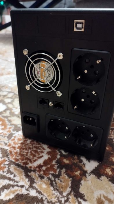 УПС/UPS NJOY CADU 1200W /2000VA/220V/9,1A