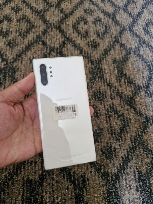Samsung galaxy note 10 plus