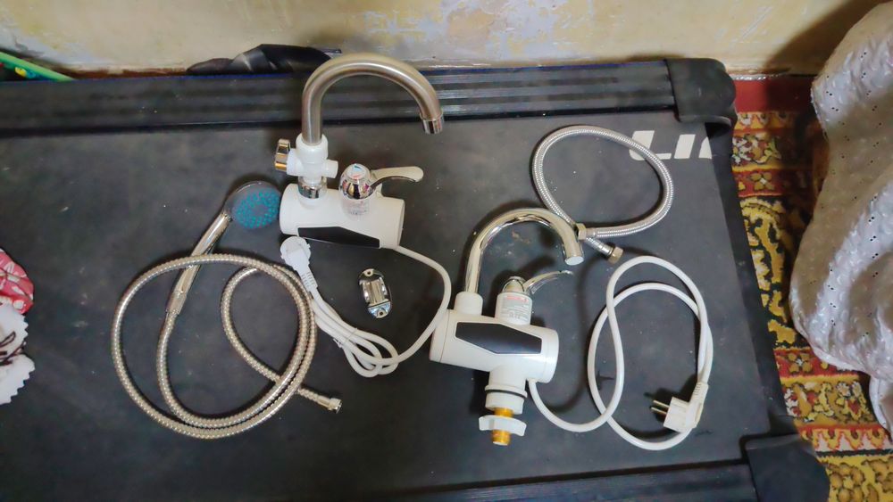 Сместитель электрический