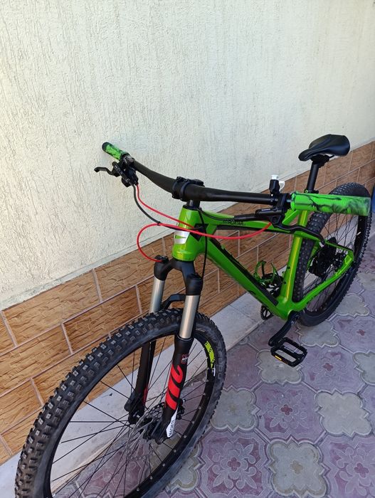 Bergamont 27,5 цола Карбон