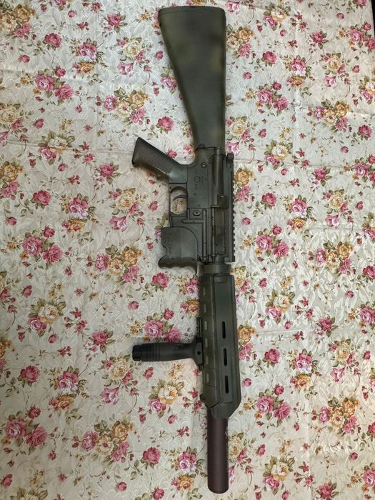 Vand arme de airsoft