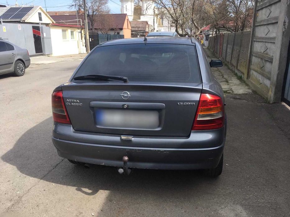 Opel Astra H 1,7 CDTI