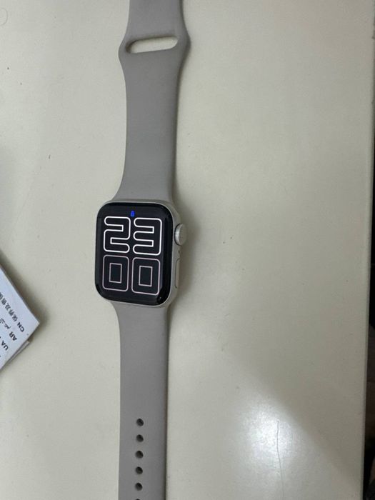 Apple wath se 2]