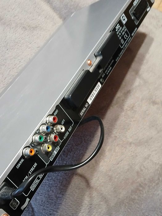 Продается DVD VIDIO JVC в отличном состоянии