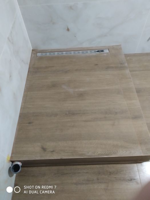 Евроремонт. Кафель.