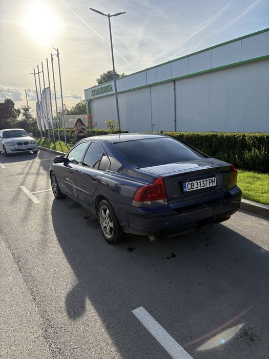 Volvo S60 2.4 D5