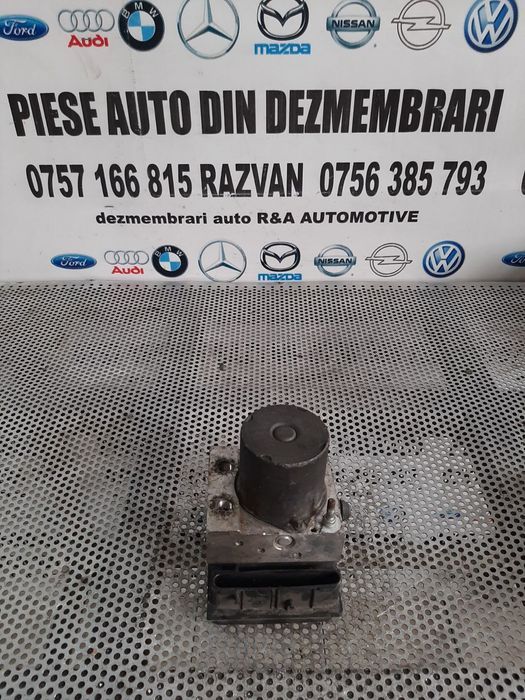 Modul Pompa Unitate ABS Opel Meriva A Cod 0265950350 Vanduta De Firma Cu Garantie