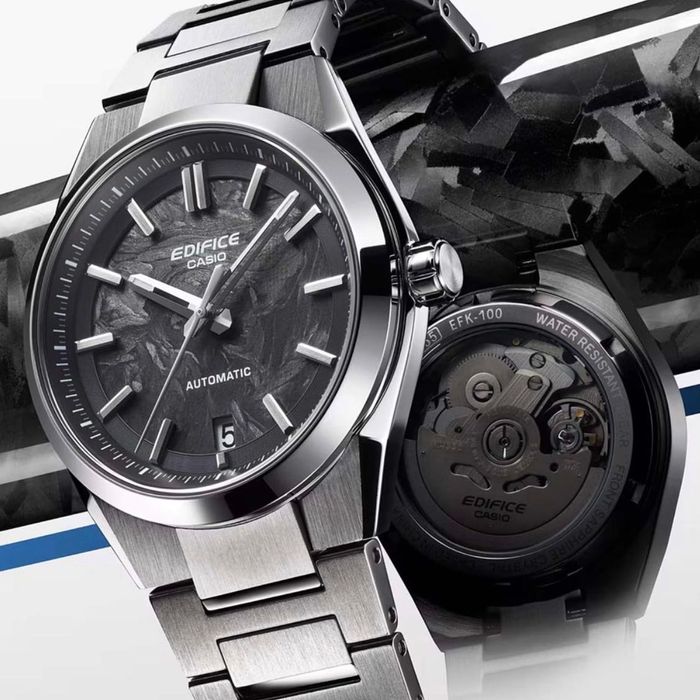 Часы мужские CASIO EDIFICE