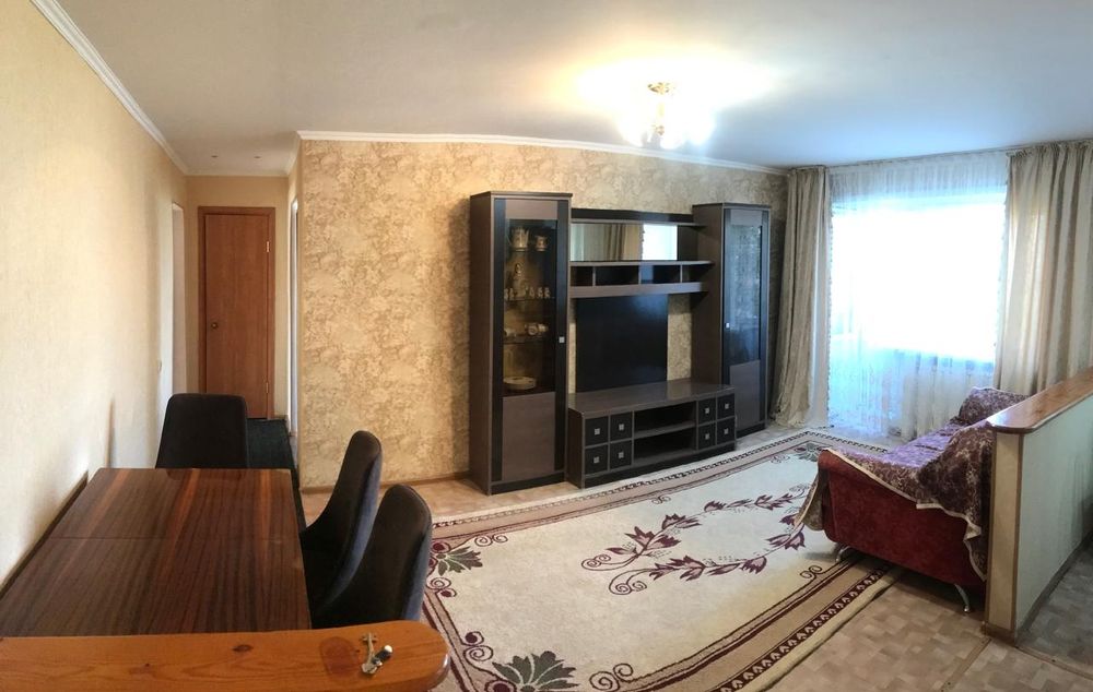 Сдам 3 комнатную квартиру