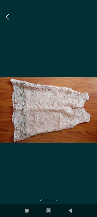 Платье для девочки