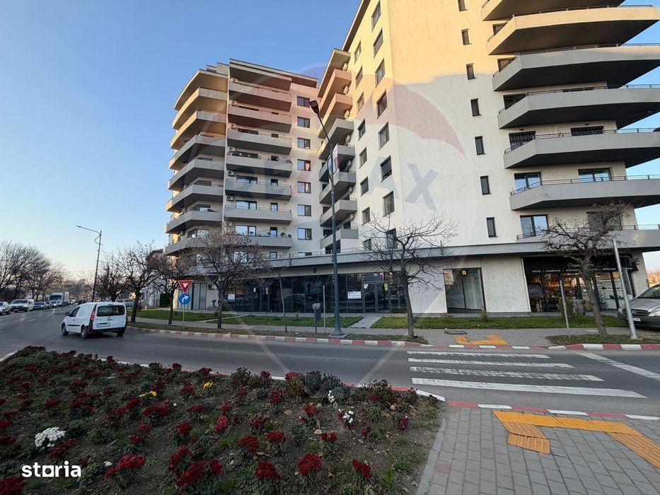 Spațiu comercial 270mp de închiriat în zona Nord