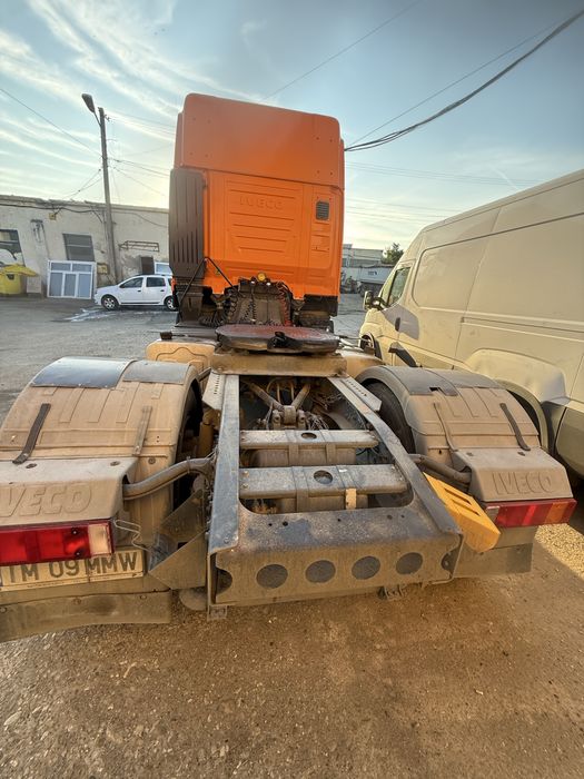 Iveco stralis ,2013 ,chit basculare