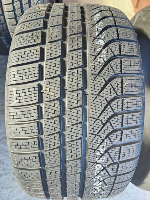 4 Нови зимни гуми СПОРТ ПАКЕТ 255/45/19 285/40/19 PIRELLI P ZERO WINTER MO1A XL made in Italy