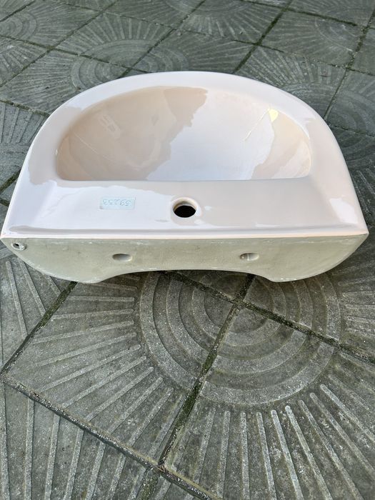 Мивка за баня.