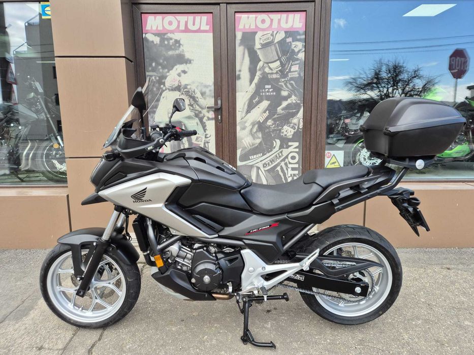 Honda NC 750 X ABS 7.162 KM ~ Garantie ~ Rate ~