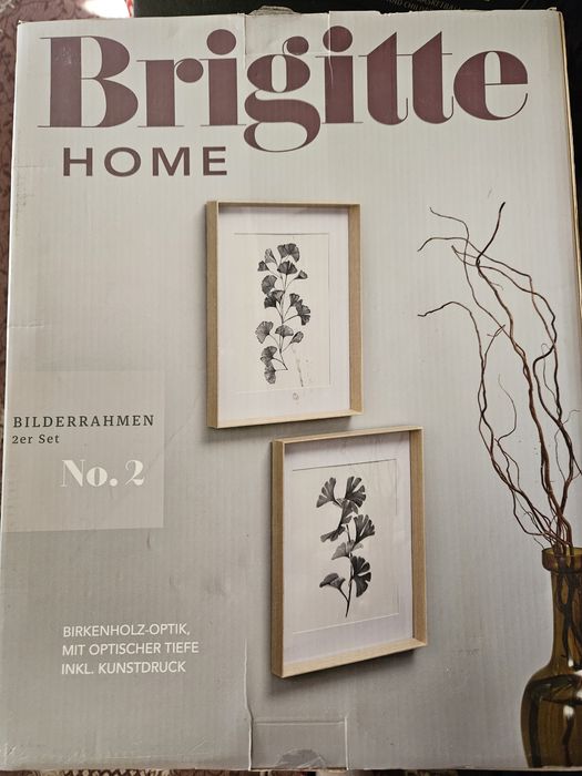 Комплект от 2бр рамки