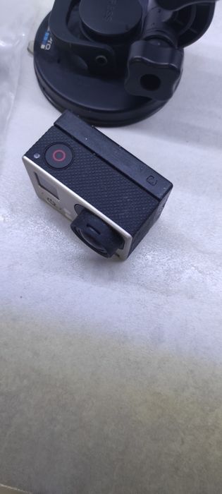Екшън камера-Go pro Hero 3