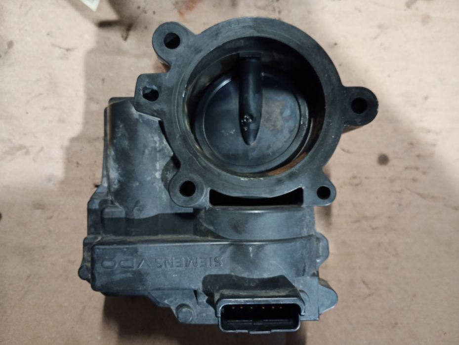 Clapeta acceleratie clapeta admisie peugeot 308 1.6vti citroen c4 5fw