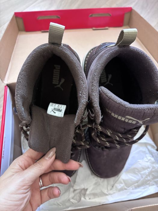 Спортни зимни обувки Puma 38
