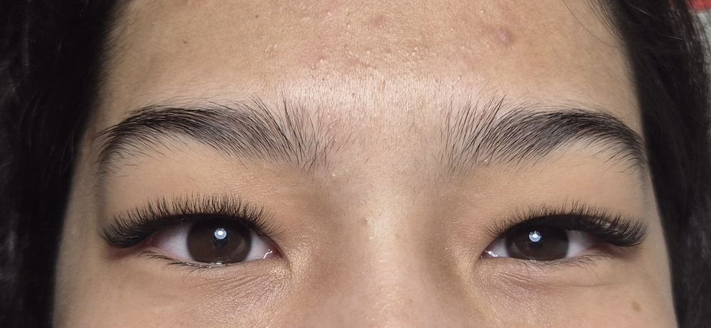 Наращивание ресниц цена 6000тыс