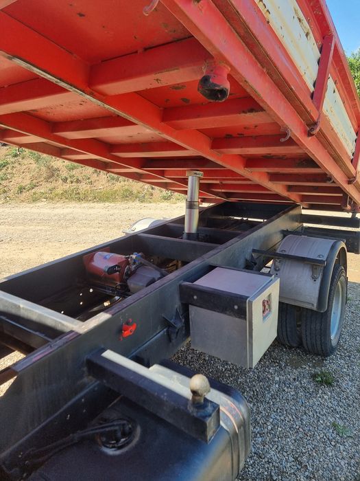 Iveco 35.12.basculabil electric