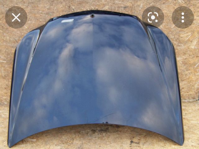 Капот w212 E class,w204 C class  Mercedes Benz