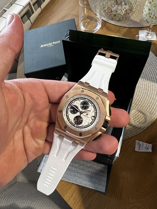 Audemars Piguet Royal Oak Offshore Chronograph 44 mm