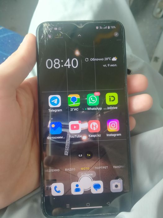 Oppo A17 продаётся