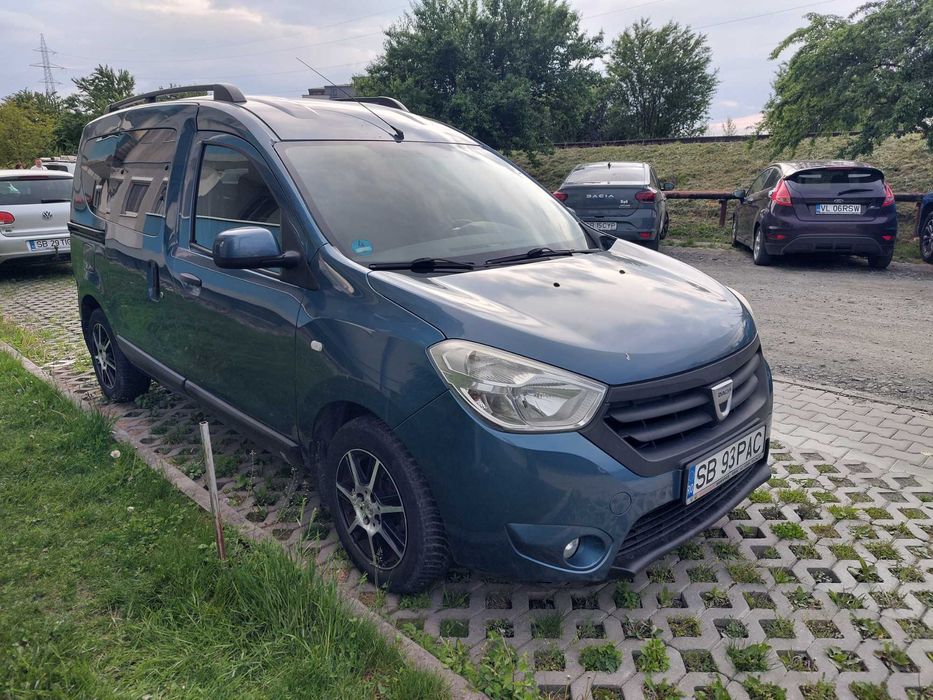 DACIA Dokker 2013 — imagine 2