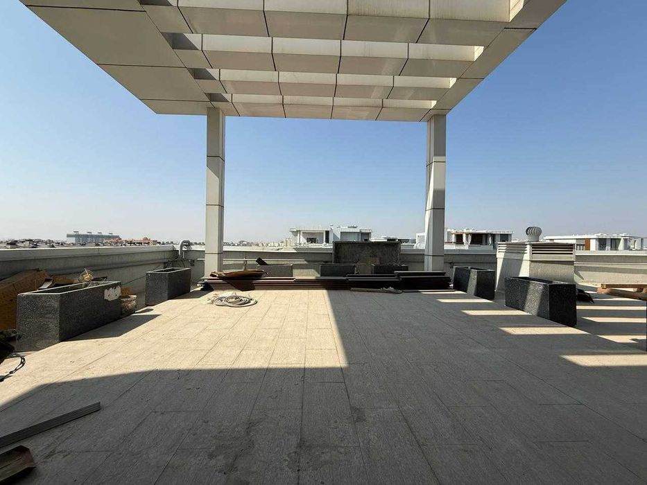 Эксклюзив ПЕНТХАУС Ташкент Сити Gardens Residence C видом на парк!!