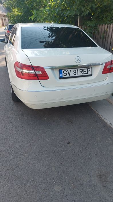Mercedes e220 de vânzare