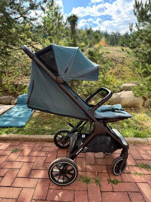 Детска количка Easywalker Jackey XL