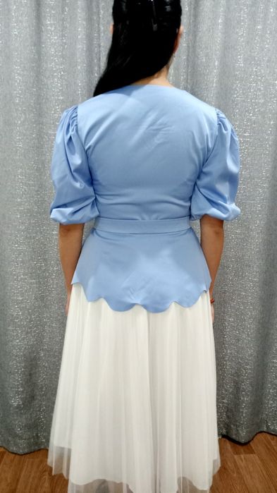 Двойка платье 48 размер