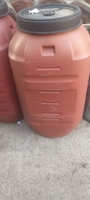 Бидони 160 литра