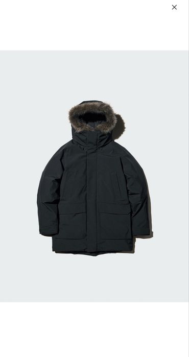 Курта бренда UNIQLO