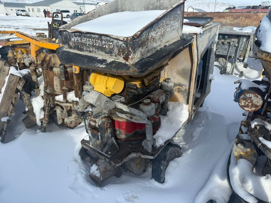 Списанные дорожно ремонтные