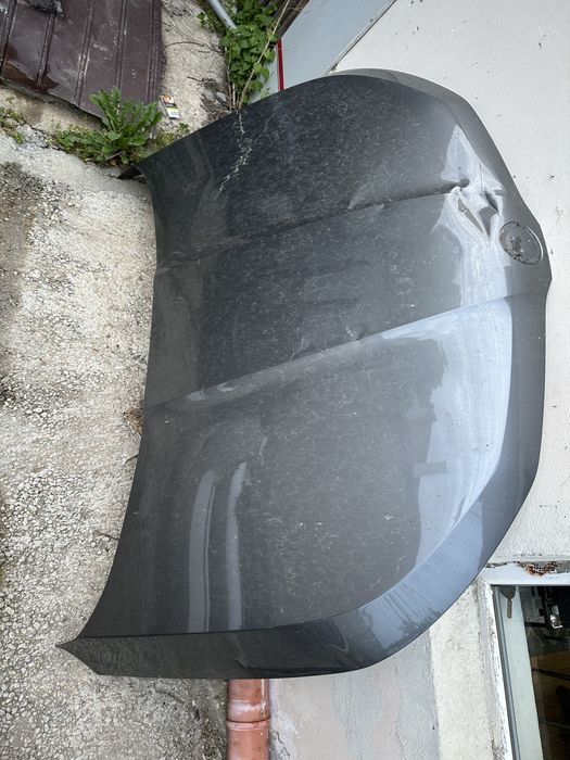 Capotă motor skoda karoq.