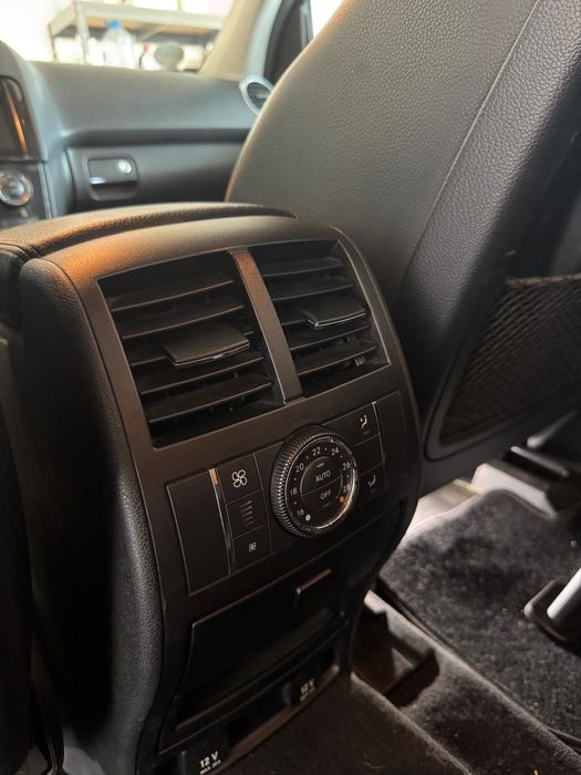 Mercedes ML w164